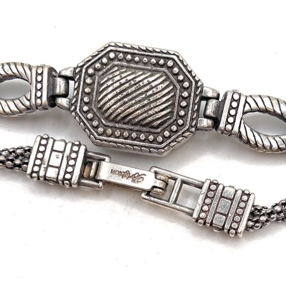 Brighton Amethyst Dagmar Bracelet - 8559 - Picture 2 of 3